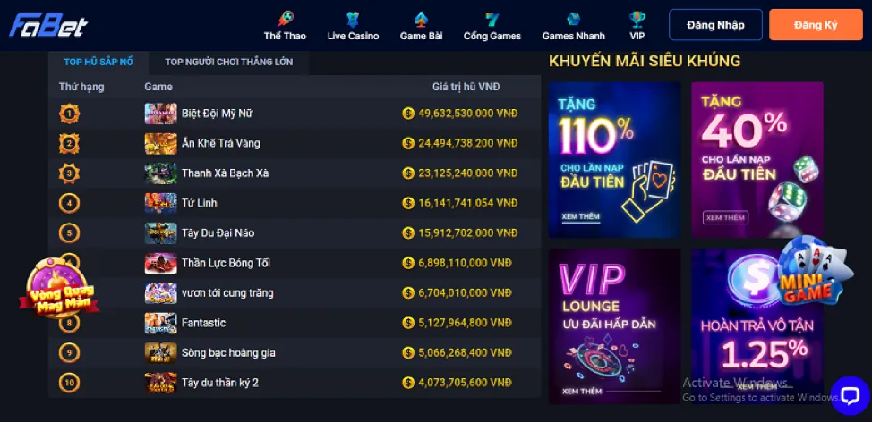 Quy trình đăng ký tài khoản nhanh chóng tại win89 nhà cái